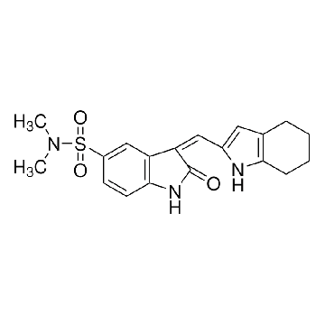 SU 6656，5MG，S9692-5MG，Sigma