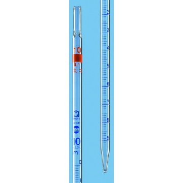 BRAND® BLAUBRAND®刻度移液管，(TD, EX) 量出校准，12EA，Z325724-12EA，Sigma