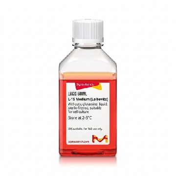 L-15 培养基 (Leibovitz)，100ML，L5520-100ML，Sigma