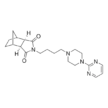 Tandospirone，5MG，T6704-5MG，Sigma