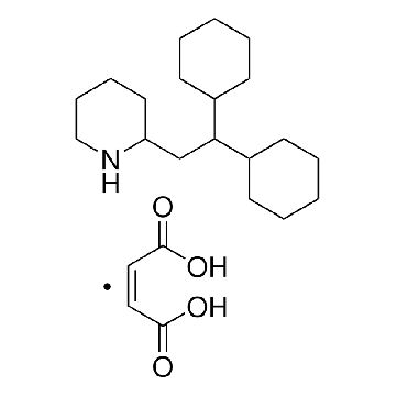 哌克昔林 马来酸盐，10MG，SML0120-10MG，Sigma