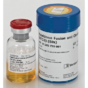 杂交瘤融合和生长补充剂，10ML，11363735001，Roche