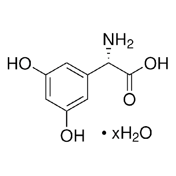(S)-3,5-二羟基苯基甘氨酸 水合物，5MG，D3689-5MG，Sigma
