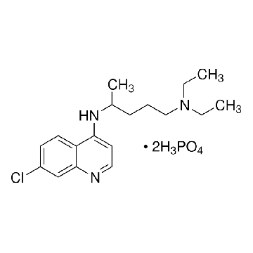 氯喹 二磷酸盐，100G，C6628-100G，Sigma