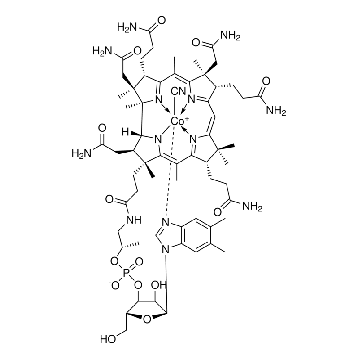 维生素 B  12，5G，V6629-5G，Sigma