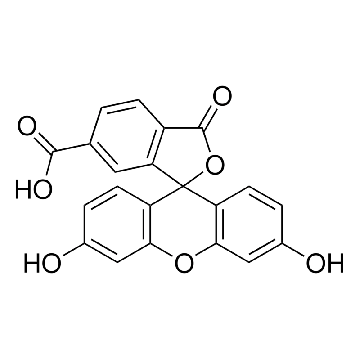 6-羧基荧光素，50MG，C0662-50MG，Sigma