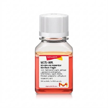 Eagle**必需培养基，100ML，M0275-100ML，Sigma