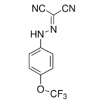 羰基氰化物 4-（三氟甲氧基）苯腙，50MG，C2920-50MG，Sigma