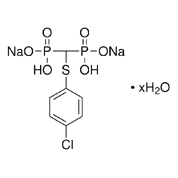 Tiludronate disodium salt hydrate，50MG，T4580-50MG，Sigma