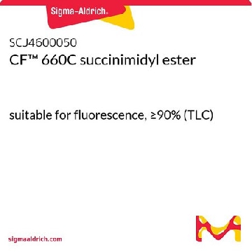 CF™ 660C succinimidyl ester，1UMOL，SCJ4600050-1UMOL，Sigma