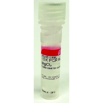 10X PCR缓冲液，不含MgCl₂，5ML，P2317-5ML，Sigma