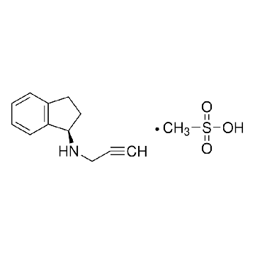 甲磺酸雷沙吉兰 甲磺酸酯，10MG，SML0124-10MG，Sigma