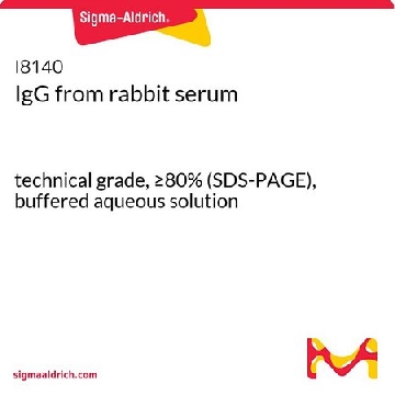 IgG 来源于兔血清，50MG，I8140-50MG，Sigma