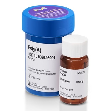 Poly(A)，100MG，10108626001，Roche