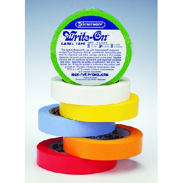 Bel-Art® Write-on™ Label Tape，6EA，BAF134630600-6EA，Sigma