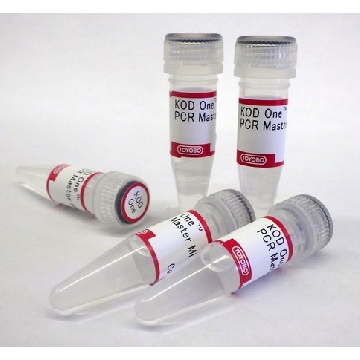 KOD One™ PCR Master Mix，5ML，KMM-101NV-5X1ML，Sigma