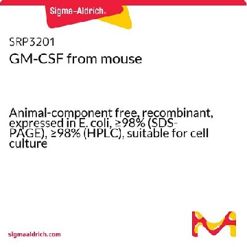GM-CSF 来源于小鼠，20UG，SRP3201-20UG，Sigma