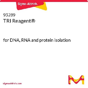 TRI试剂®，25ML，93289-25ML，Sigma