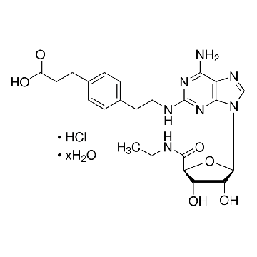CGS-21680 盐酸盐 水合物，5MG，C141-5MG，Sigma
