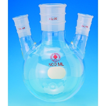 Three-neck round-bottom flasks，1EA，Z507881-1EA，Sigma