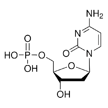 2′-脱氧胞苷 5′-单磷酸，1G，D7750-1G，Sigma