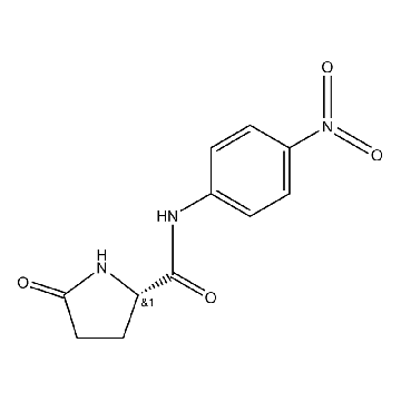 Pyroglutamic acid p-nitroanilide，25MG，P2664-25MG，Sigma