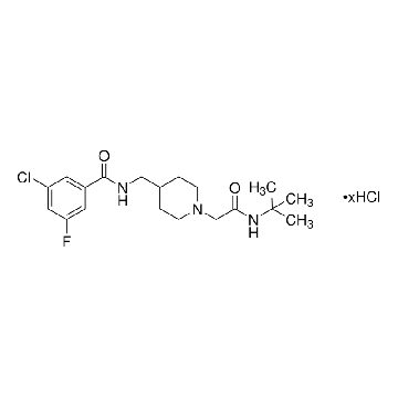 Z944 hydrochloride，5MG，SML2635-5MG，Sigma