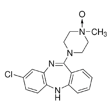 氯氮平N-氧化物，5MG，C0832-5MG，Sigma