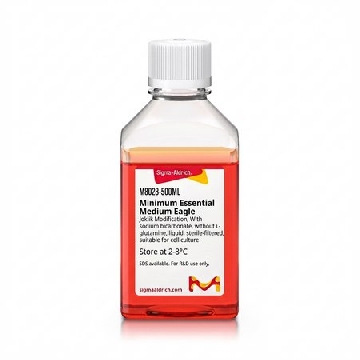 Joklik 改良 MEM，500ML，M8028-500ML，Sigma