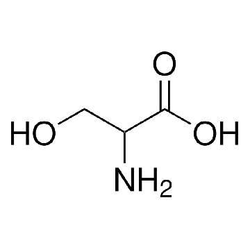 ᴅʟ-丝氨酸，100G，S5386-100G，Sigma