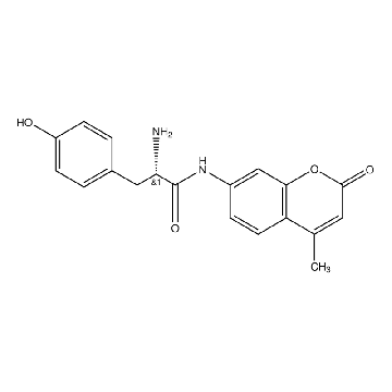 ʟ-酪氨酸7-氨基-4-甲基香豆素，50MG，T2141-50MG，Sigma