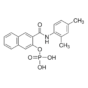 萘酚 AS-MX 磷酸盐，500MG，N4875-500MG，Sigma