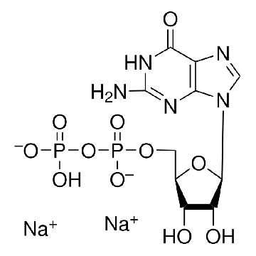 5′-二磷酸鸟苷 二钠盐，100MG，51060-100MG，Sigma