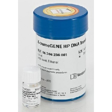 X-tremeGENE™ HP DNA转染试剂，1ML，6366236001，Roche
