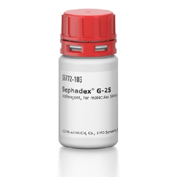 Sephadex® G-25，25G，S5772-25G，Sigma