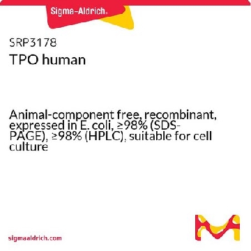 TPO 人，10UG，SRP3178-10UG，Sigma