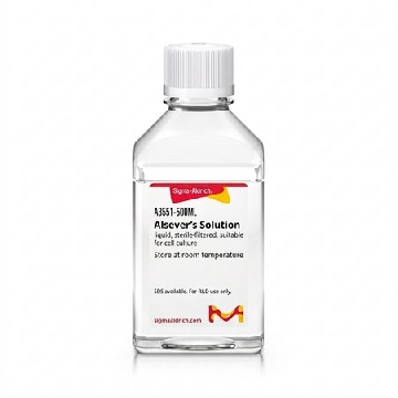 Alsever 溶液，100ML，A3551-100ML，Sigma