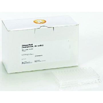 StreptaWell™（透明96孔），15PLATES，11734776001，Roche
