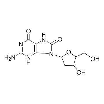 8-羟基-2′-脱氧鸟苷，5MG，H5653-5MG，Sigma