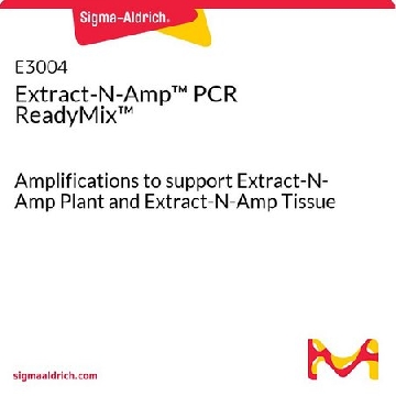 提取-N-Amp™ PCR ReadyMix™，1.2ML，E3004-1.2ML，Sigma