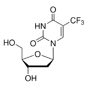 三氟胸苷，100MG，T2255-100MG，Sigma