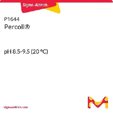 Percoll®，500ML，P1644-500ML，Sigma