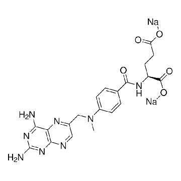 Methotrexate disodium salt，50MG，SML3779-50MG，Sigma