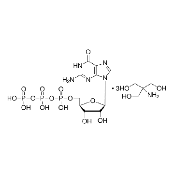 鸟苷 5′-三磷酸盐 三羟甲基氨基甲烷盐，100MG，G9002-100MG，Sigma
