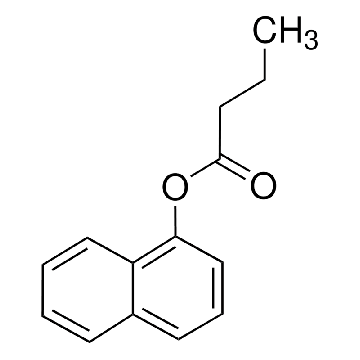 丁酸 1-萘酯，1G，N8000-1G，Sigma