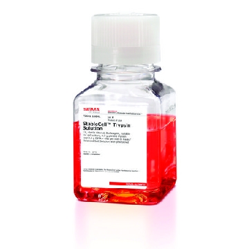 StableCell™胰蛋白酶溶液，500ML，T2601-500ML，Sigma