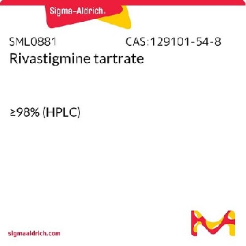 卡巴拉汀 酒石酸酯，50MG，SML0881-50MG，Sigma