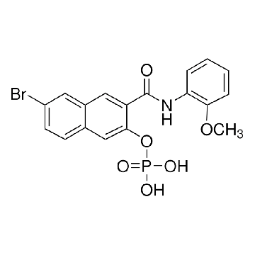 萘酚 AS-BI 磷酸盐，500MG，N2125-500MG，Sigma