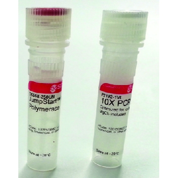 JumpStart™ Taq DNA聚合酶，1500UNITS，D9307-1.5KU，Sigma