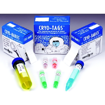 Cryo-Tags® 标签，1000EA，Z743347-1000EA，Sigma